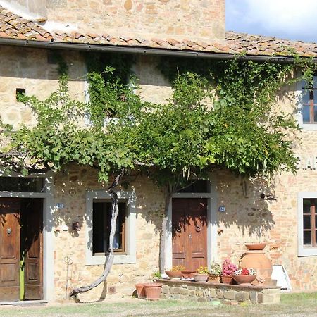 Country House Il Covo Della Civetta Барберино-Валь-д'Эльса Экстерьер фото