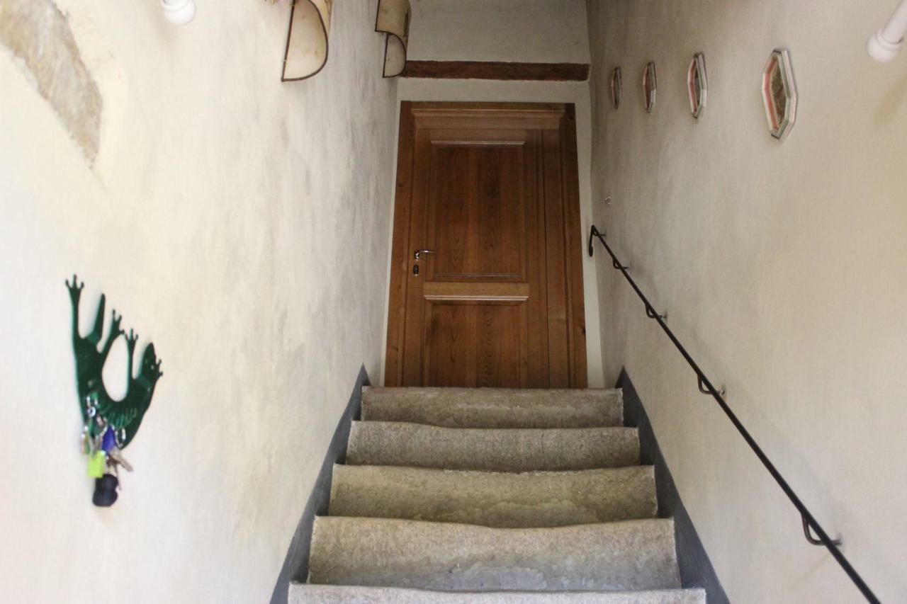 Country House Il Covo Della Civetta Барберино-Валь-д'Эльса Экстерьер фото