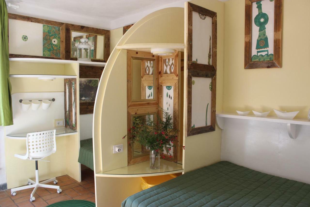 Country House Il Covo Della Civetta Барберино-Валь-д'Эльса Экстерьер фото
